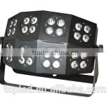 Sound-active RGB 110W DMX led stage dimmable effect blinder light