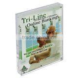 Acrylic Photo Frame, Plexiglass Frame