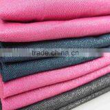 Silver Silk Mixed Denim Fabric Fashion Jean for Jean Trousers Luggage Bag Denim Jean thumbnail-1