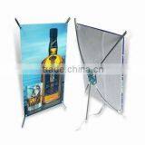 EL Mini Banner With X Stands