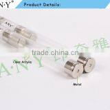 ANY Nail Art Maincure Micropainting Rhinestone Handle Nylon Hair Flat UV Gel Brush for Nail Polish Gel Art thumbnail-3