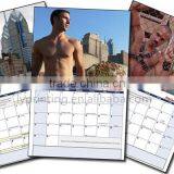 Cheap2016 Custom Desk Calendar Printing Wall Calendar Printing
