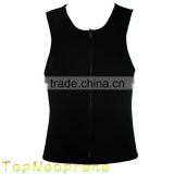 Men's Slimming Body Waist Suit Vest Hot Neoprene Sauna Body Shapers thumbnail-4