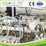 High Efficiency Conical Twin Screw Extruder Machine thumbnail-3