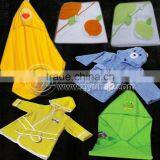 100% Cotton Terry Fabric Baby Blanket thumbnail-1