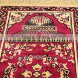 Middle East Carpet Islamic Worship Blanket Carpet Prayer Mat Muslim Blanket thumbnail-6