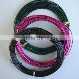 1.6mm Thick Colourful Aluminium Wire thumbnail-1