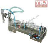 Horizontal Pneumatic Oil Filling Machine