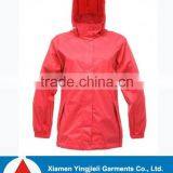 Manufacturer Price Ultra Light Waterproof Jacket,foldable Rain Jacket thumbnail-4