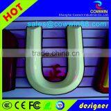 Outdoor Waterproof Acrylic Led Letter Light Box Sign thumbnail-4