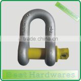 G210 US Type Lifting Screw Pin Chain Shackle