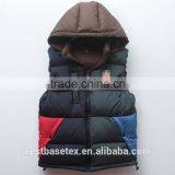 Mens Down Vest thumbnail-1