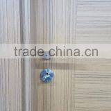 Economic Foil Finish Simple Wood Door thumbnail-5
