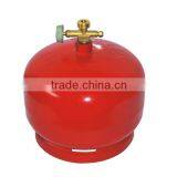 Low Pressure and Lpg Use Gas Cylinder