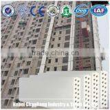 Light Concrete Prefabricated Wall Panels for house, building, school, Mall