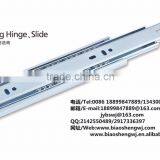 42mm Height 0.8.*0.8.*0.8mm Dotted Drawer Rail Slide thumbnail-1