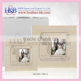 10*10 14*14 Crystal And Paiting Cover Fashion Hot Sale Photo Book Wedding Photo Album thumbnail-3