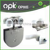 OPK Hot Sale Glass Door Bathroom Sliding Roller thumbnail-1