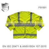 reflective sleeve jacket FS1501