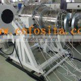 PVC pipe extruder machine