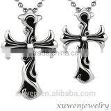 2016 New Model High Quality Stainless Steel Tribal Cross Pendant