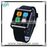 Hotselling Factory Cost Waterproof Design Android Bluetooth Android 4.0 Smart Watch thumbnail-1