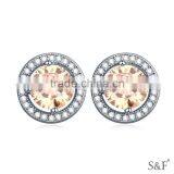 16442 Couples Names of Jewellery Stores Ear Cuff Earrings