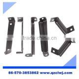 Custom Metal Plated Steel Different Shape Metal Stamping