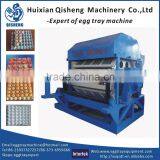2015 High Efficiency Egg Tray Making Machine thumbnail-1