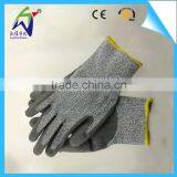 Wholesale Fashion PU Coated Safety Gloves thumbnail-2