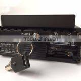 4 -Channel Dual SD Card 3g Wifi Gps Car Dvr thumbnail-4