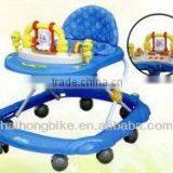 Baby Walkers With 8 Wheels Adjustable/ Babywalker thumbnail-1
