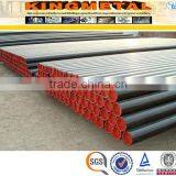 ASTM A53 Gr.B SCH40/SCH80 Seamless Carbon Steel Pipe thumbnail-3