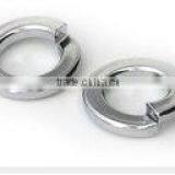 High Quality Factory Price Zinc Plated Black Oxide Spring Washer thumbnail-1
