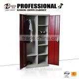 Chic Furniture Style Design Steel Clothes Locker thumbnail-4
