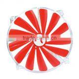 Alseye CA2803 Manufacturer Transperant 12v LED Cpu Fan thumbnail-1