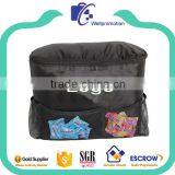 Hanging Black Car Seat Back Cooler Bag Car Organizer Insulated