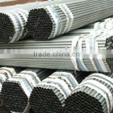 Hot Steel Galvanized Pipe