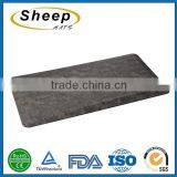 Customized Waterproof Anti-slip Anti-fatigue Pvc Door Bath Mat Set Quality Choice thumbnail-1