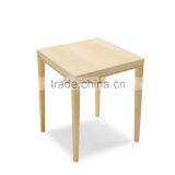 Square Restaurant Table and Chairs 4 Restaurant YT7023 thumbnail-1