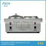 Double Wax Warmer/ Hair Removal Portable Wax Equipment