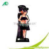 Advertising Custom Life Size Anime Paper Standee, Rocky Balboa Cardboard Cutout thumbnail-1