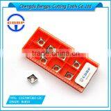 Carbide Turning Insert CCGT09T302-LHC BU810 for Aluminum Finishing