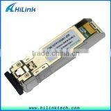 10G Fiber Channel DDM Compatible Juniper SFP CWDM 1610nm 80km
