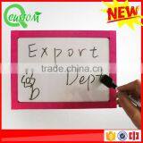 Latest Wedding Frame Natural Fabric Baby Cloth Photo Albums thumbnail-2