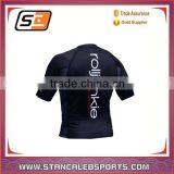 Stan Caleb Wholesale Rash Vest Rash Guard for Jiu Jitsu, BJJ, MMA Rash Guards thumbnail-2