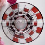 250ml New Design Crystal Cup Glass Cup for Wedding Party and Home thumbnail-2