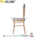 Wooden Napoleon Chair for Wedding,hotel Restaurant thumbnail-2