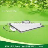 High Quality Panneau Led Dimmable 60x60cm 40w 48w