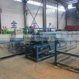 Anping Semi-automatic Diamond Fence Machine for Iran thumbnail-4